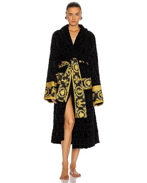 wholesale versace bathrobe manufacturer|Versace robes for cheap.